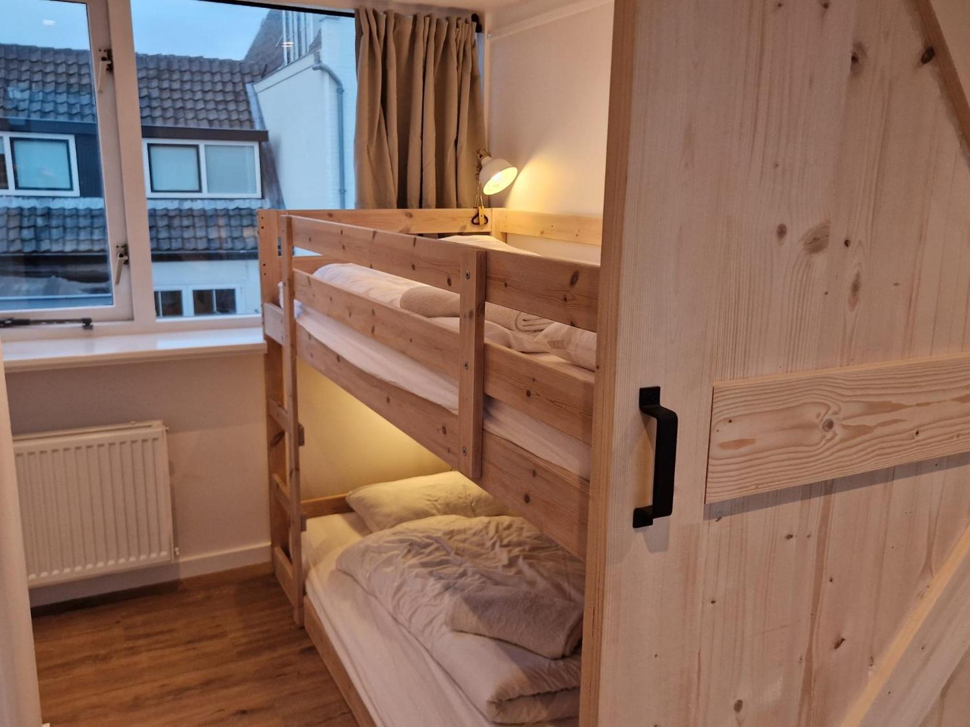 Tip! Noordwijk City Center House المظهر الخارجي الصورة