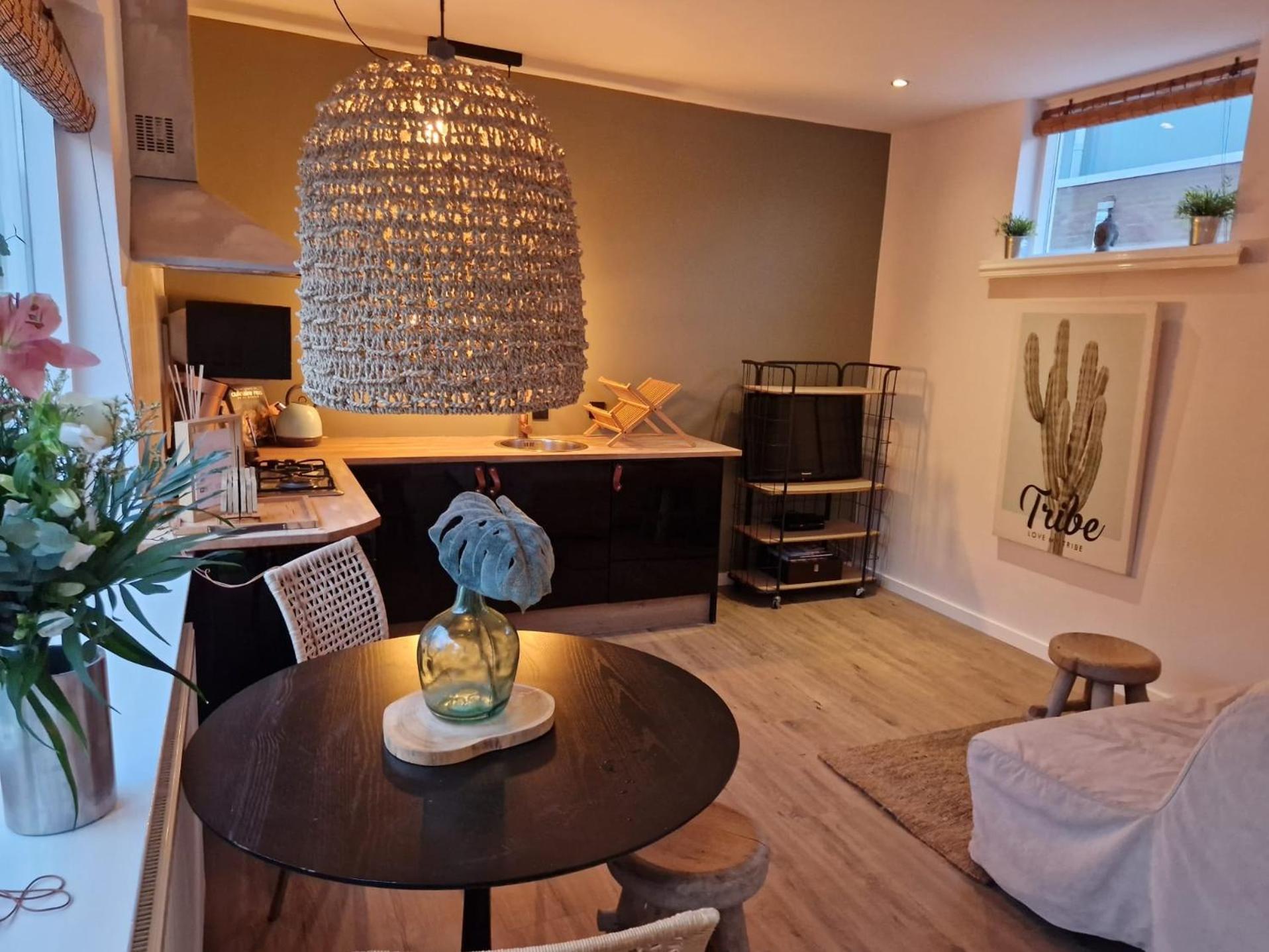 Tip! Noordwijk City Center House المظهر الخارجي الصورة